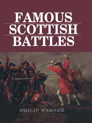 cover image of Famous Scottish Battles